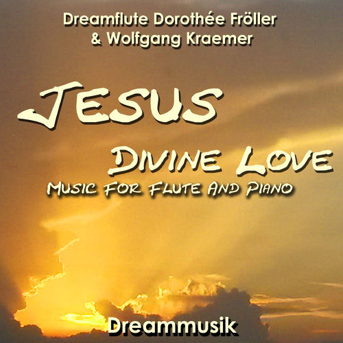 Jesus - Divine Love
