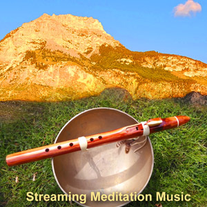 Meditationsmusik streamen